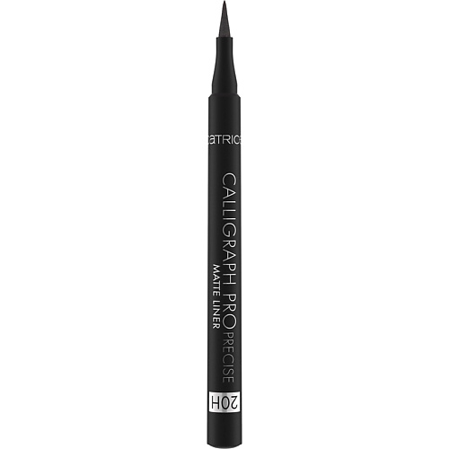

CATRICE Подводка для глаз матовая Calligraph Pro Precise 20H Matte Liner, Подводка для глаз матовая Calligraph Pro Precise 20H Matte Liner