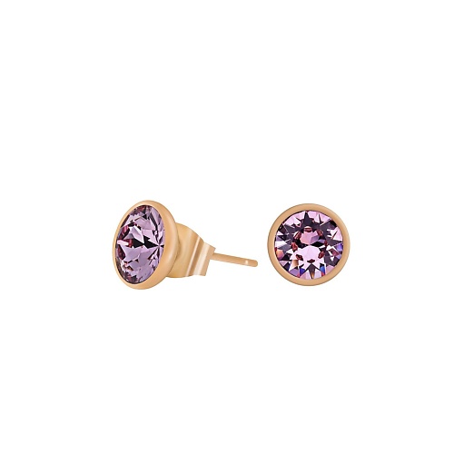 

FIORE LUNA Пусеты Light Rose, Пусеты Light Rose