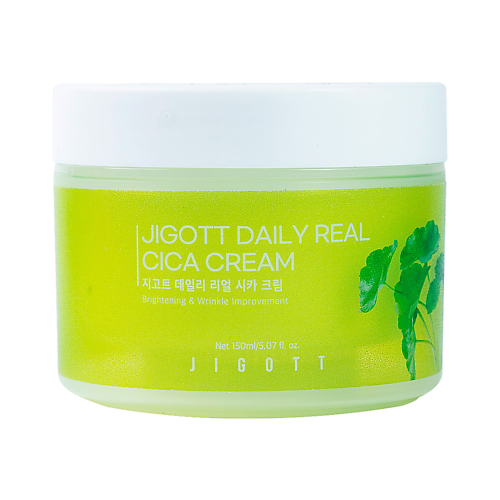 

JIGOTT Крем для лица ЦЕНТЕЛЛА Daily Real Cica Cream 150.0, Крем для лица ЦЕНТЕЛЛА Daily Real Cica Cream