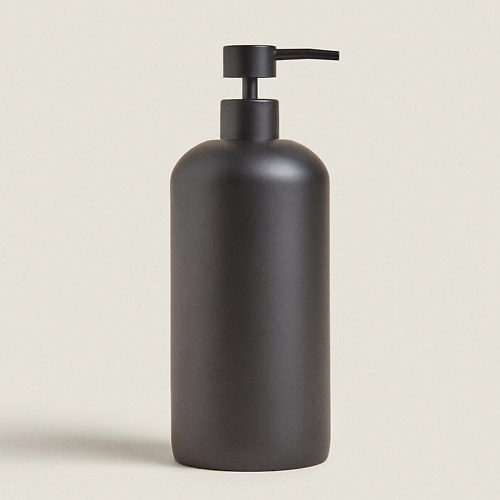 

ZARA HOME Дозатор для жидкого мыла из смолы, Дозатор для жидкого мыла из смолы