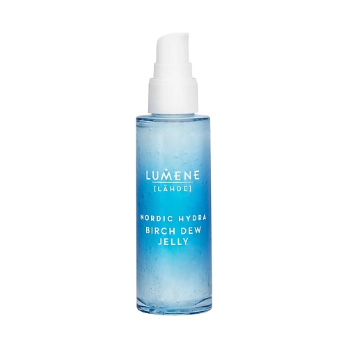 

LUMENE Увлажняющая сыворотка-гель для лица Nordic Hydra Birch Dew Jelly 50.0, Увлажняющая сыворотка-гель для лица Nordic Hydra Birch Dew Jelly
