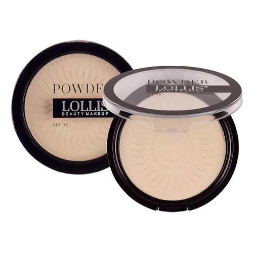 LOLLIS Пудра для лица Compact Powder 240₽