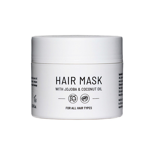 

LAVIDOUX Маска с экстрактом скандинавского хлопка Hair Mask, Маска с экстрактом скандинавского хлопка Hair Mask