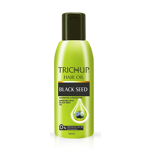 

TRICHUP Масло для волос с черным тмином 100, Масло для волос с черным тмином