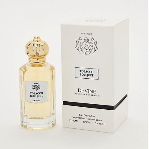

DEVINE Парфюмерная вода Tobacco Bouquet 100.0, Парфюмерная вода Tobacco Bouquet