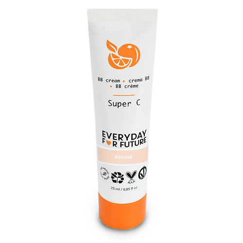 

EVERYDAY FOR FUTURE BB-крем, BB-крем