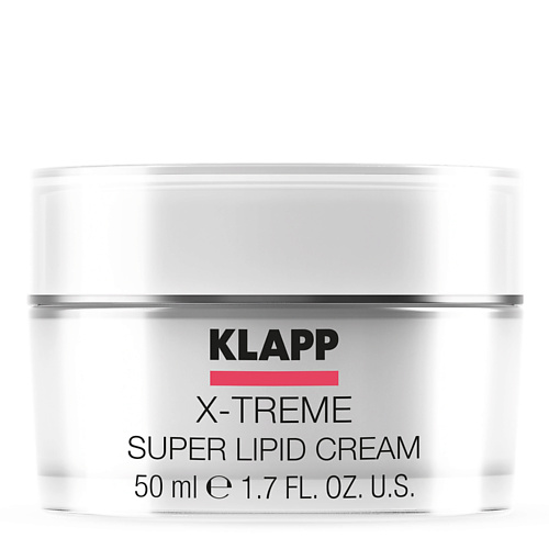 KLAPP COSMETICS Крем Супер Липид X-TREME Super Lipid 50.0