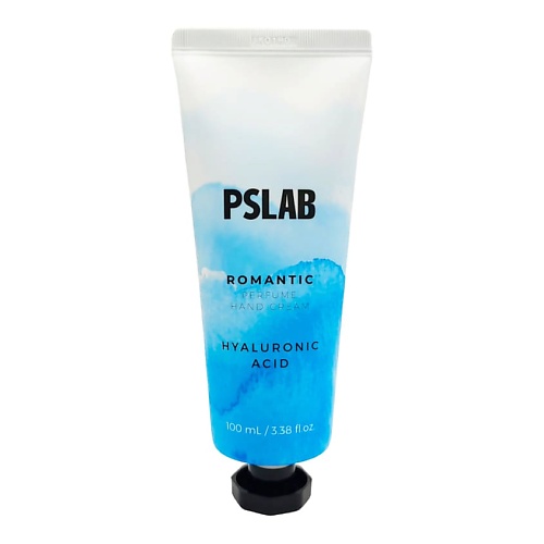 

PS.LAB Парфюмированный крем для рук с гиалуроновой кислотой Romantic Perfume, Парфюмированный крем для рук с гиалуроновой кислотой Romantic Perfume