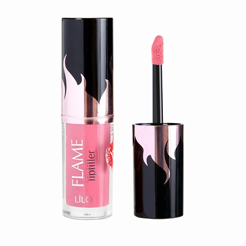 

LILO Блеск для губ Flame lipfiller, Блеск для губ Flame lipfiller