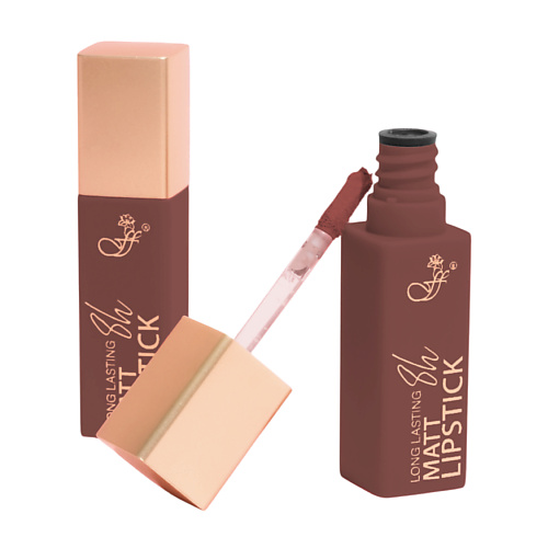 

FFLEUR Помада для губ Long Lasting 8h матовая стойкая, Помада для губ Long Lasting 8h матовая стойкая