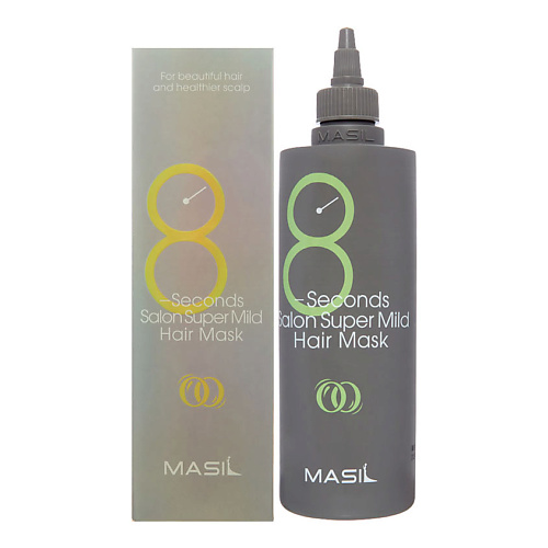 MASIL Восстанавливающая маска для ослабленных волос 8 Seconds Salon Super Mild Hair Mask 350.0
