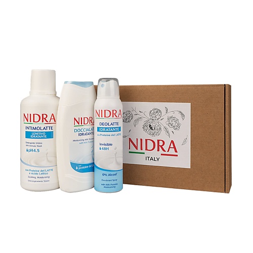 

NIDRA Подарочный набор для женщин, Подарочный набор для женщин
