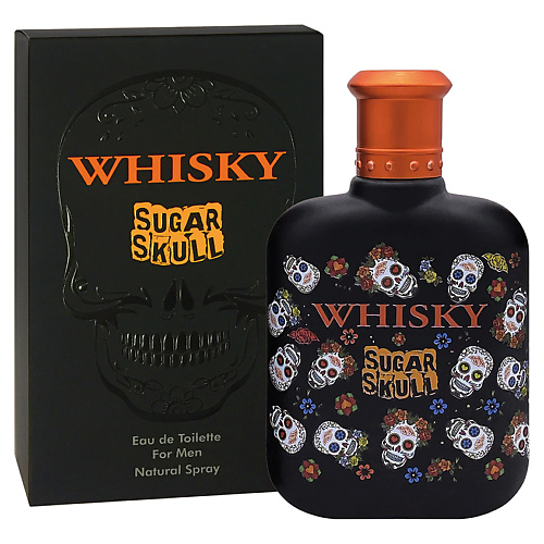 

WHISKY Туалетная вода мужская Sugar Skull 100.0, Туалетная вода мужская Sugar Skull
