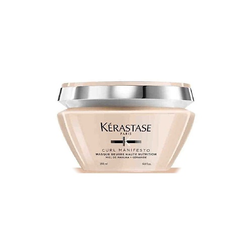 

KERASTASE Восстанавливающая капиллярная маска Curl Manifesto для вьющихся волос 200.0, Восстанавливающая капиллярная маска Curl Manifesto для вьющихся волос