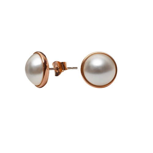 

FIORE LUNA Серьги Cream Pearl, Серьги Cream Pearl