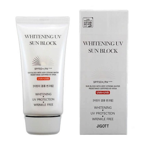 

JIGOTT SPF50+/PA+++ Солнцезащитный крем 70.0, SPF50+/PA+++ Солнцезащитный крем