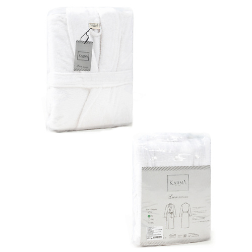 

KARNA Халат махровый LEON, Халат махровый LEON