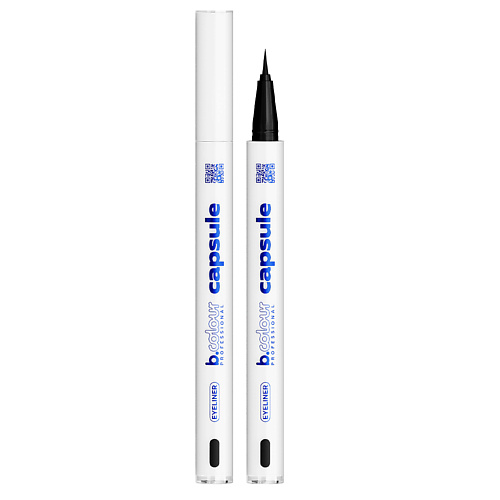 

B.COLOUR PROFESSIONAL Подводка для глаз черная CAPSULE, Подводка для глаз черная CAPSULE
