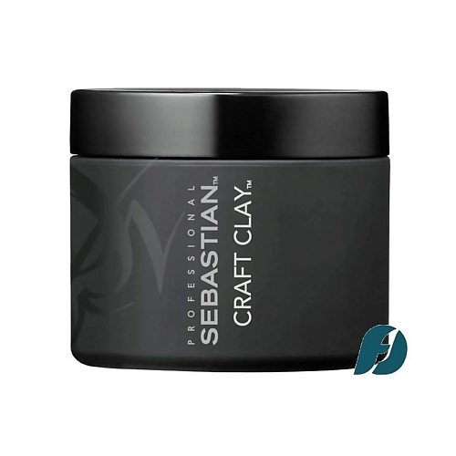 

SEBASTIAN PROFESSIONAL Глина для волос CRAFT CLAY 50.0, Глина для волос CRAFT CLAY