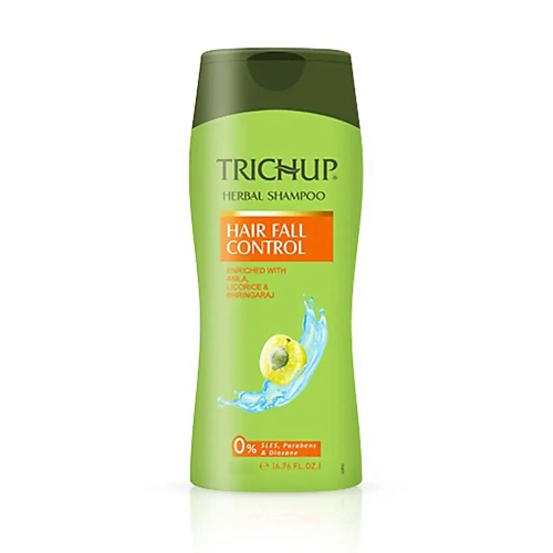 

VASU Шампунь против выпадения волос (Hair Fall Control) 400.0, Шампунь против выпадения волос (Hair Fall Control)