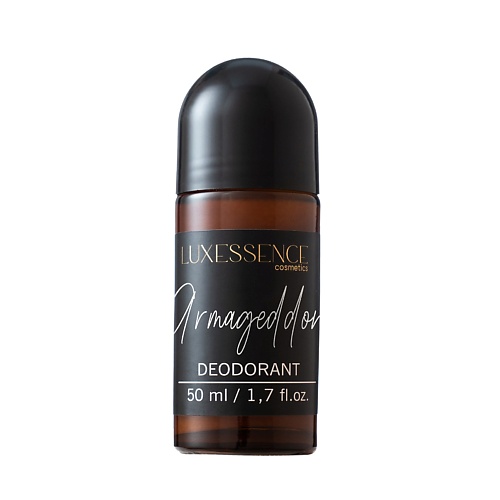 

LUXESSENCE Дезодорант Armageddon 50.0, Дезодорант Armageddon