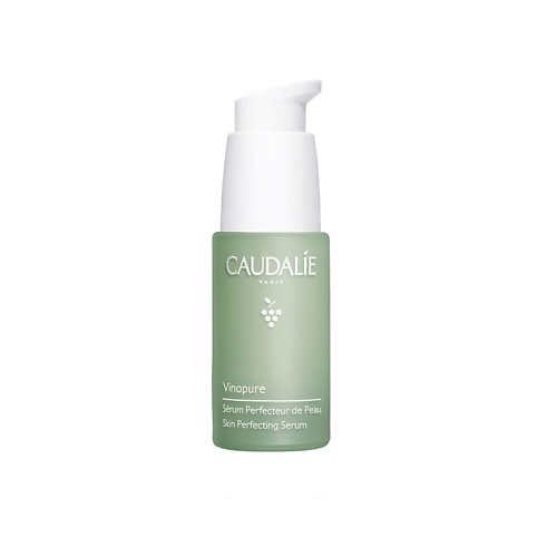 

CAUDALIE Сыворотка для для лица для проблемной кожи с салициловой кислотой Vinopure, Сыворотка для для лица для проблемной кожи с салициловой кислотой Vinopure