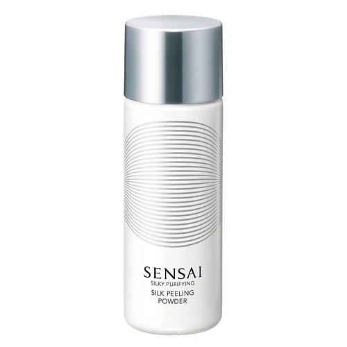 

SENSAI Нежная отшелушивающая пудра-пилинг Silky Purifying Silk Peeling Powder 40.0, Нежная отшелушивающая пудра-пилинг Silky Purifying Silk Peeling Powder