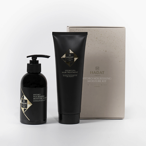 

HADAT COSMETICS Увлажняющий набор, Увлажняющий набор