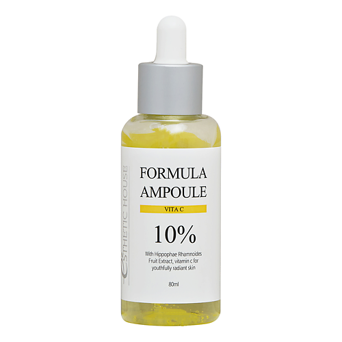 

ESTHETIC HOUSE Сыворотка для лица витамин С Formula Ampoule Vita C 80.0, Сыворотка для лица витамин С Formula Ampoule Vita C
