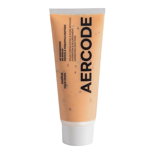 

AERCODE Энзимная маска для лица 75.0, Энзимная маска для лица