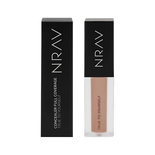 

NRAV Консилер CONCEALER FULL COVERAGE, Консилер CONCEALER FULL COVERAGE