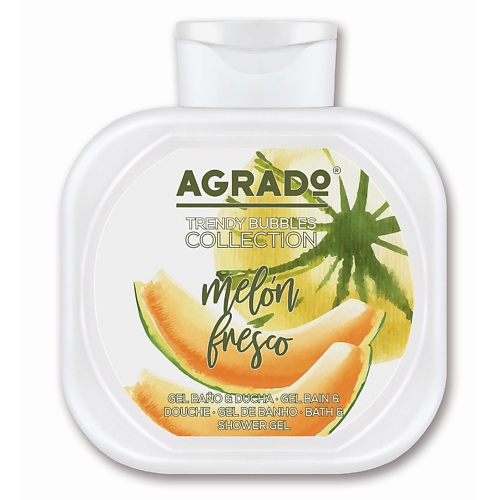 AGRADO Гель для душа FRESH MELON 7500 425₽