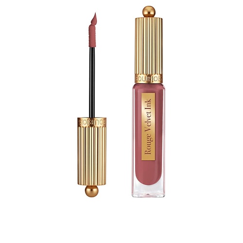 

BOURJOIS Жидкая матовая губная помада Rouge Velvet Ink, Жидкая матовая губная помада Rouge Velvet Ink