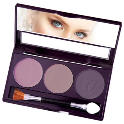 

L'ATUAGE COSMETIC Тени для век Матовые Smart Touch 3-х цветные, Тени для век Матовые Smart Touch 3-х цветные