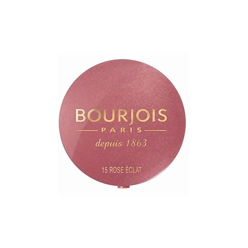 

BOURJOIS Компактные румяна LITTLE ROUND, Компактные румяна LITTLE ROUND