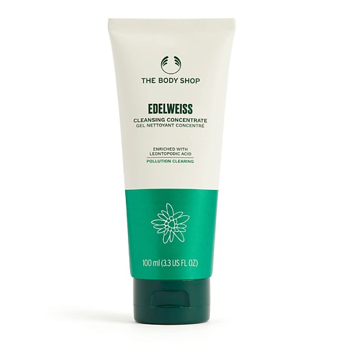 

THE BODY SHOP Глубоко очищающий антиоксидантный гель для умывания Edelweiss 100.0, Глубоко очищающий антиоксидантный гель для умывания Edelweiss
