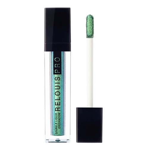 

RELOUIS Тени для век SPARKLE LIQUID EYESHADOW жидкие сияющие, Тени для век SPARKLE LIQUID EYESHADOW жидкие сияющие