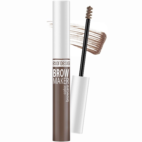 

BELOR DESIGN Тушь для бровей BROW MAKER, Тушь для бровей BROW MAKER
