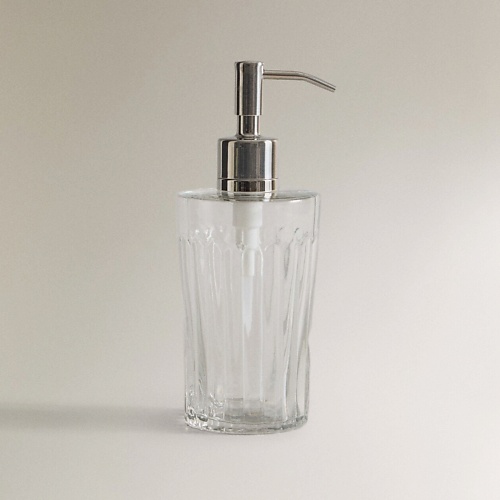 

ZARA HOME Стеклянный дозатор для жидкого мыла, Стеклянный дозатор для жидкого мыла