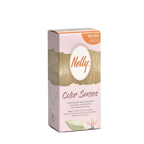

NELLY Краска для волос Senses, Краска для волос Senses