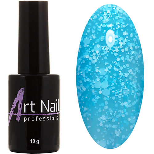 

ART NAIL PROFESSIONAL Гель-лак "ICE", Гель-лак "ICE"
