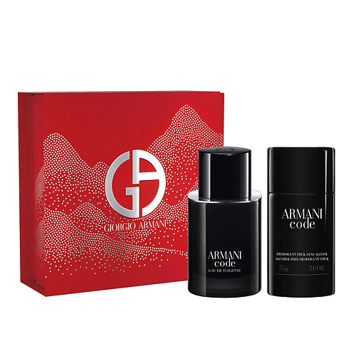 

GIORGIO ARMANI Парфюмерный набор Code Eau De Toilette, Парфюмерный набор Code Eau De Toilette