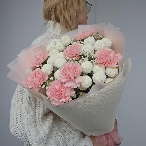 

ПРОВАНС FLOWERS Букет " Нежность ", Букет " Нежность "