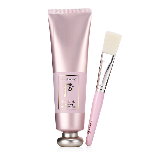 

THE HISTORY OF WHOO Ночная маска для лица Gongjinhyang: Soo Hydrating Overnight Mask 100.0, Ночная маска для лица Gongjinhyang: Soo Hydrating Overnight Mask