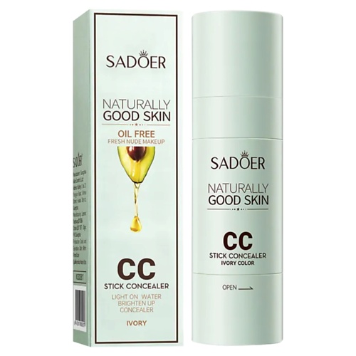 

SADOER Стик-консилер для лица, Стик-консилер для лица