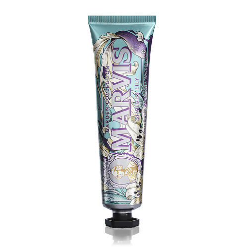 

MARVIS Зубная паста SINUOS LILY 75, Зубная паста SINUOS LILY