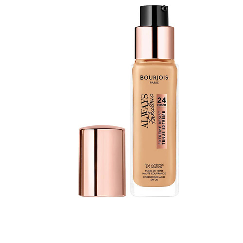BOURJOIS Тональная основа ALWAYS FABULOUS 24H