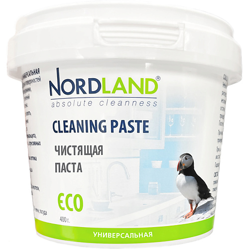 

NORDLAND Паста чистящая 400.0, Паста чистящая