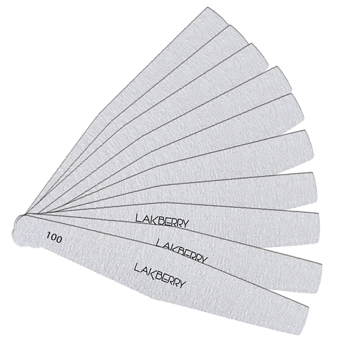 

GET THE REASON LAKBERRY Сменные файлы для пилки Ромб 100 грит, Сменные файлы для пилки Ромб 100 грит