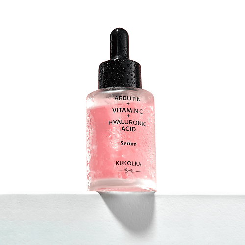 

KUKOLKA BEAUTY Сыворотка для лица увлажняющая с гиалуроновой кислотой 30.0, Сыворотка для лица увлажняющая с гиалуроновой кислотой